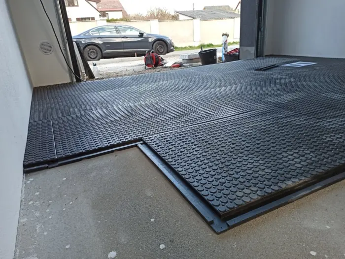 Schwerlastplatten