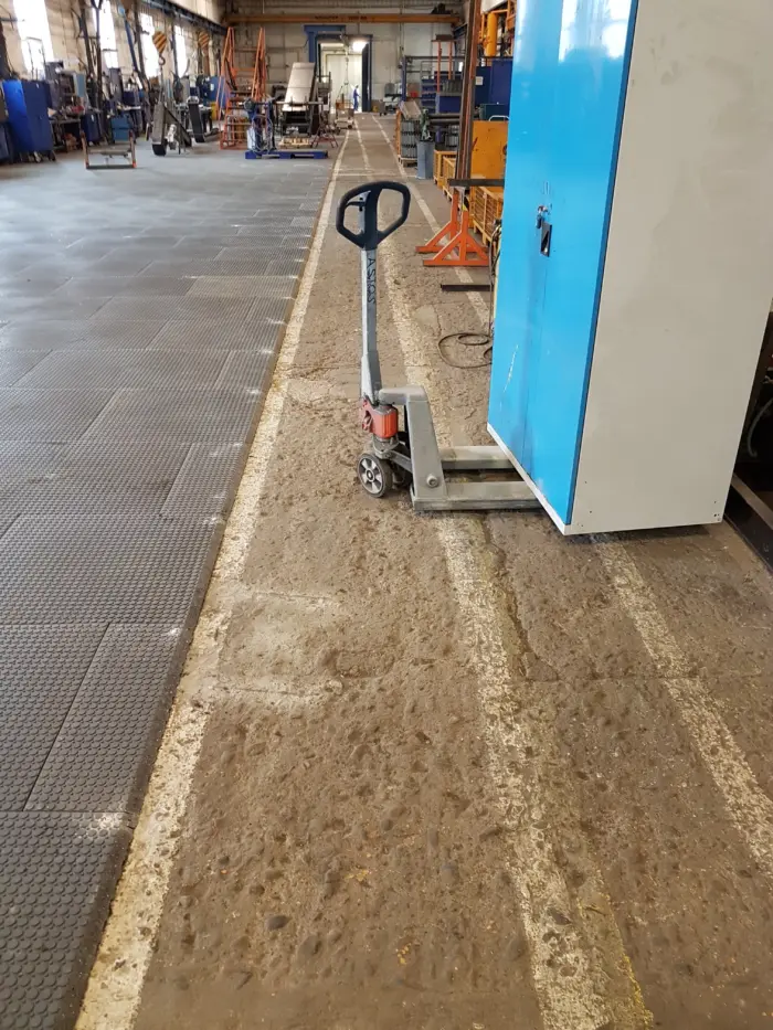 Schwerlastplatten