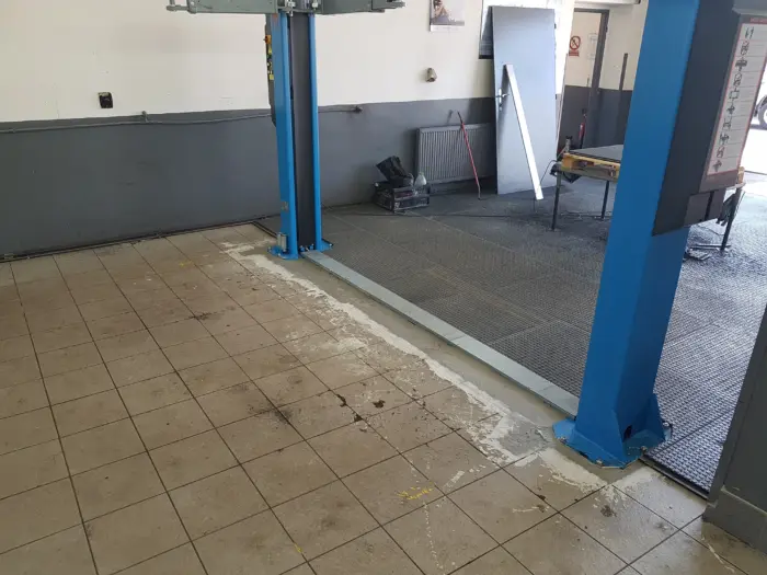 Schwerlastplatten