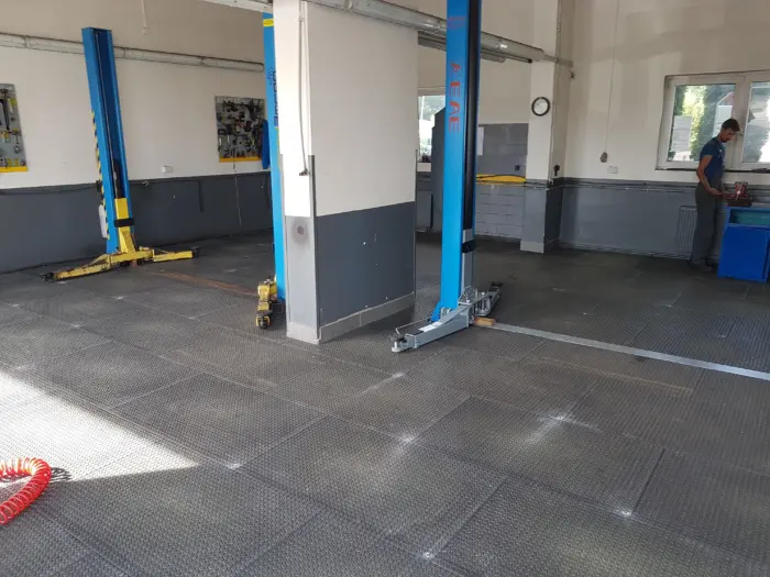 Schwerlastplatten