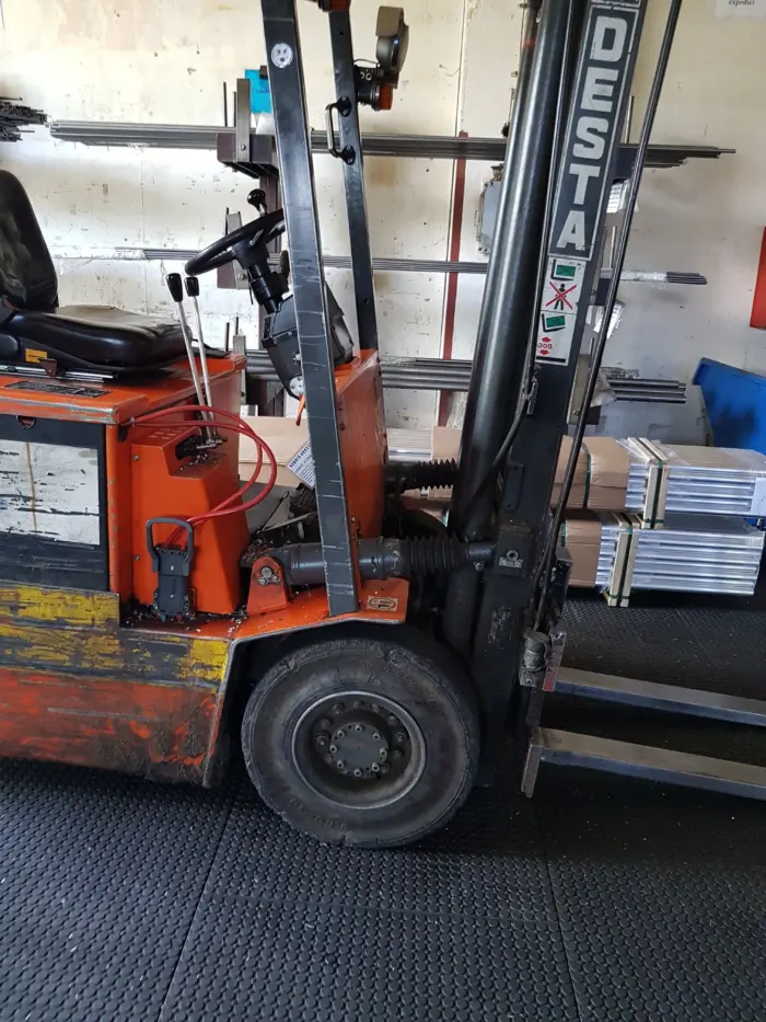 Schwerlastplatten