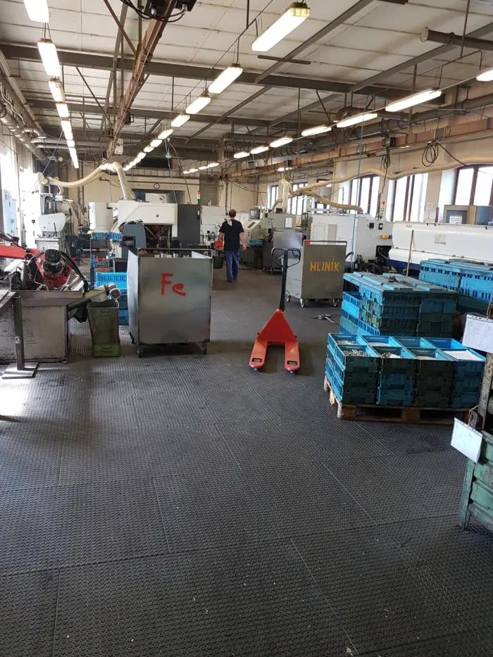 Schwerlastplatten