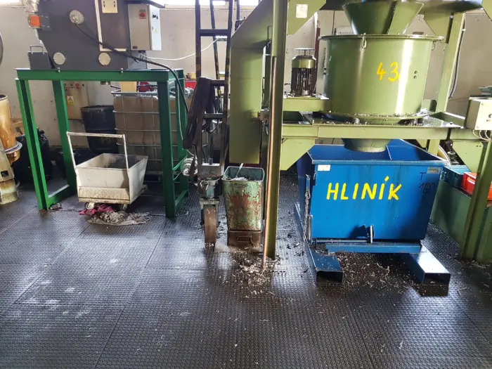 Schwerlastplatten