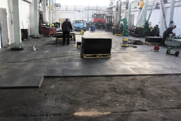 Schwerlastplatten