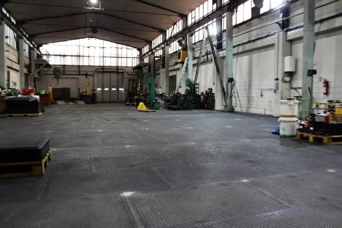 Schwerlastplatten