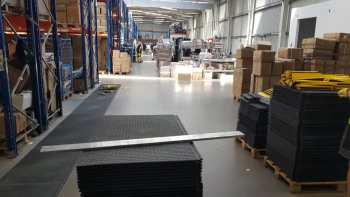Schwerlastplatten