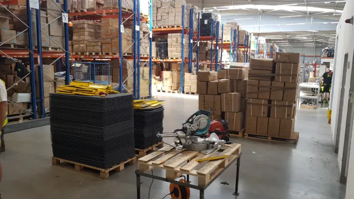 Schwerlastplatten