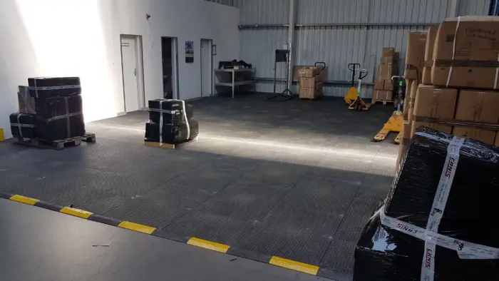 Schwerlastplatten