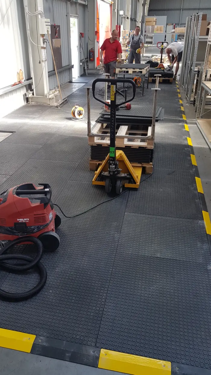 Schwerlastplatten