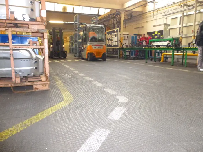 Schwerlastplatten