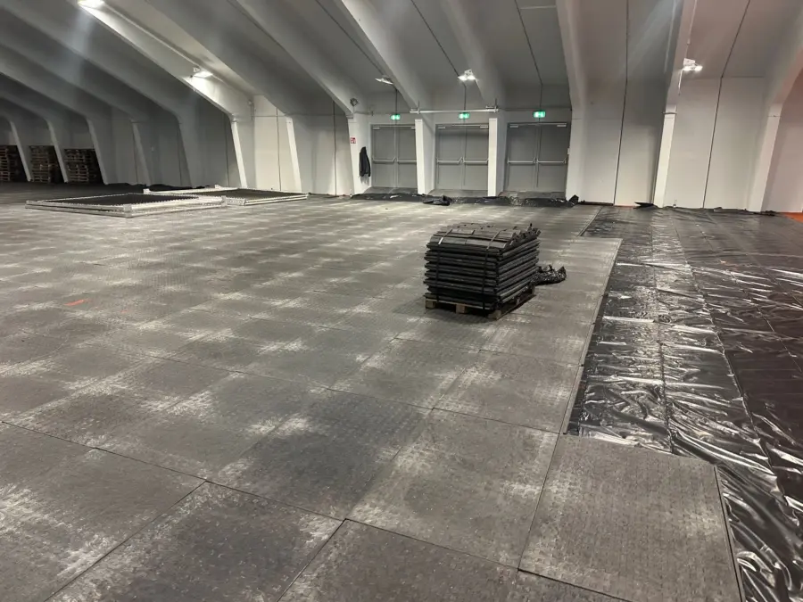 Schwerlastplatten