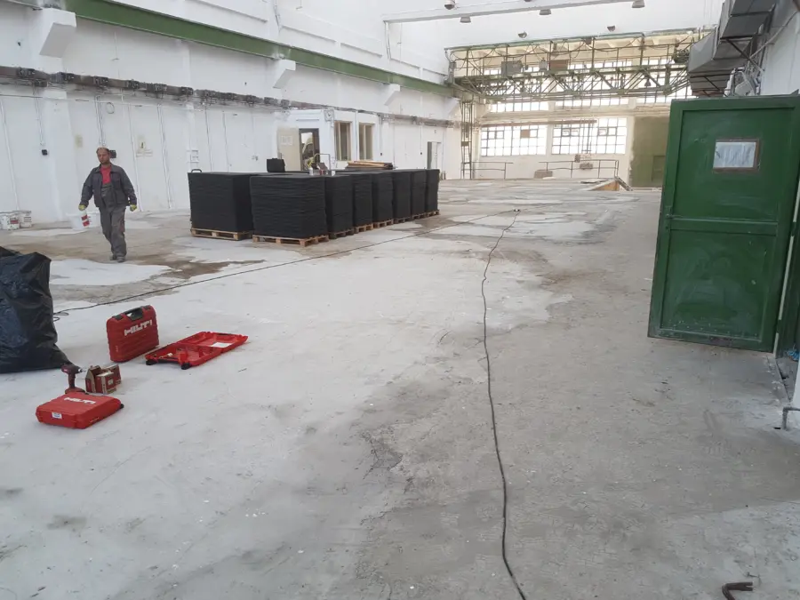 Schwerlastplatten