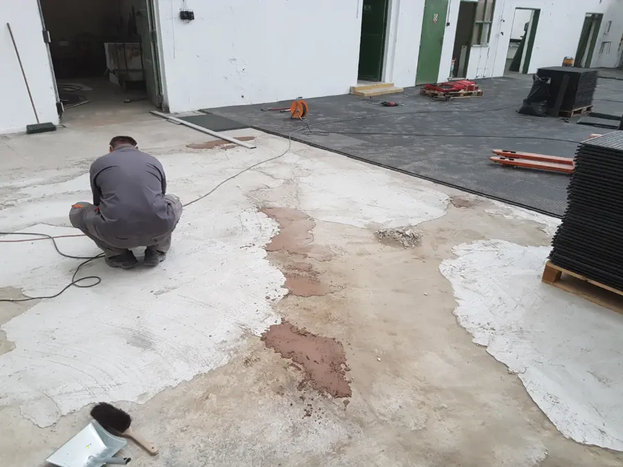 Schwerlastplatten