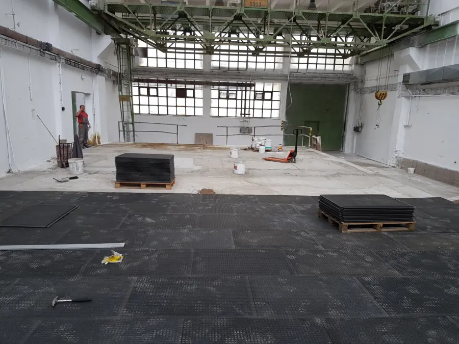 Schwerlastplatten