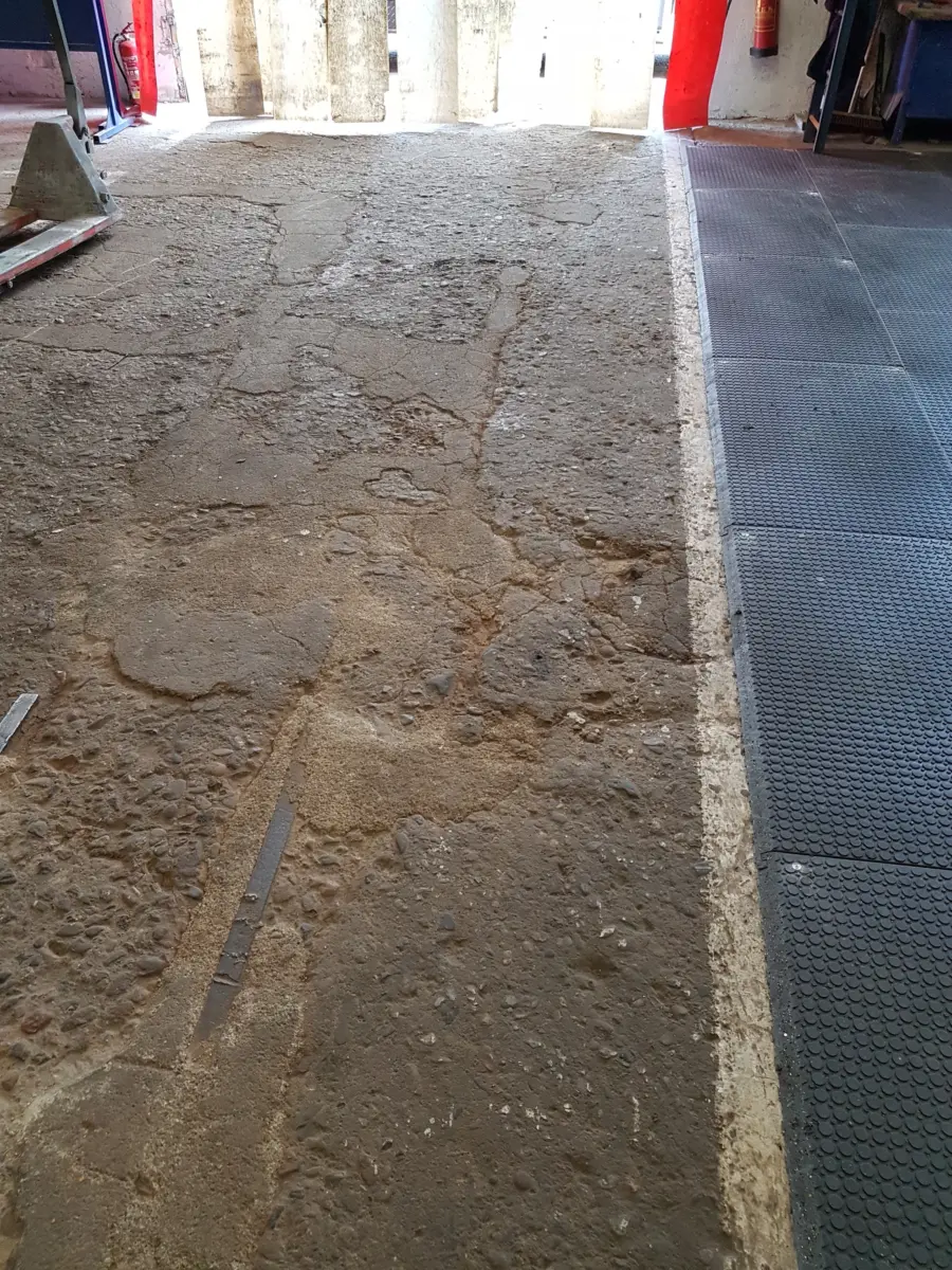 Schwerlastplatten