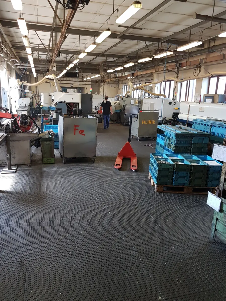 Schwerlastplatten