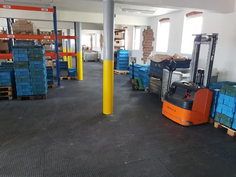 Schwerlastplatten