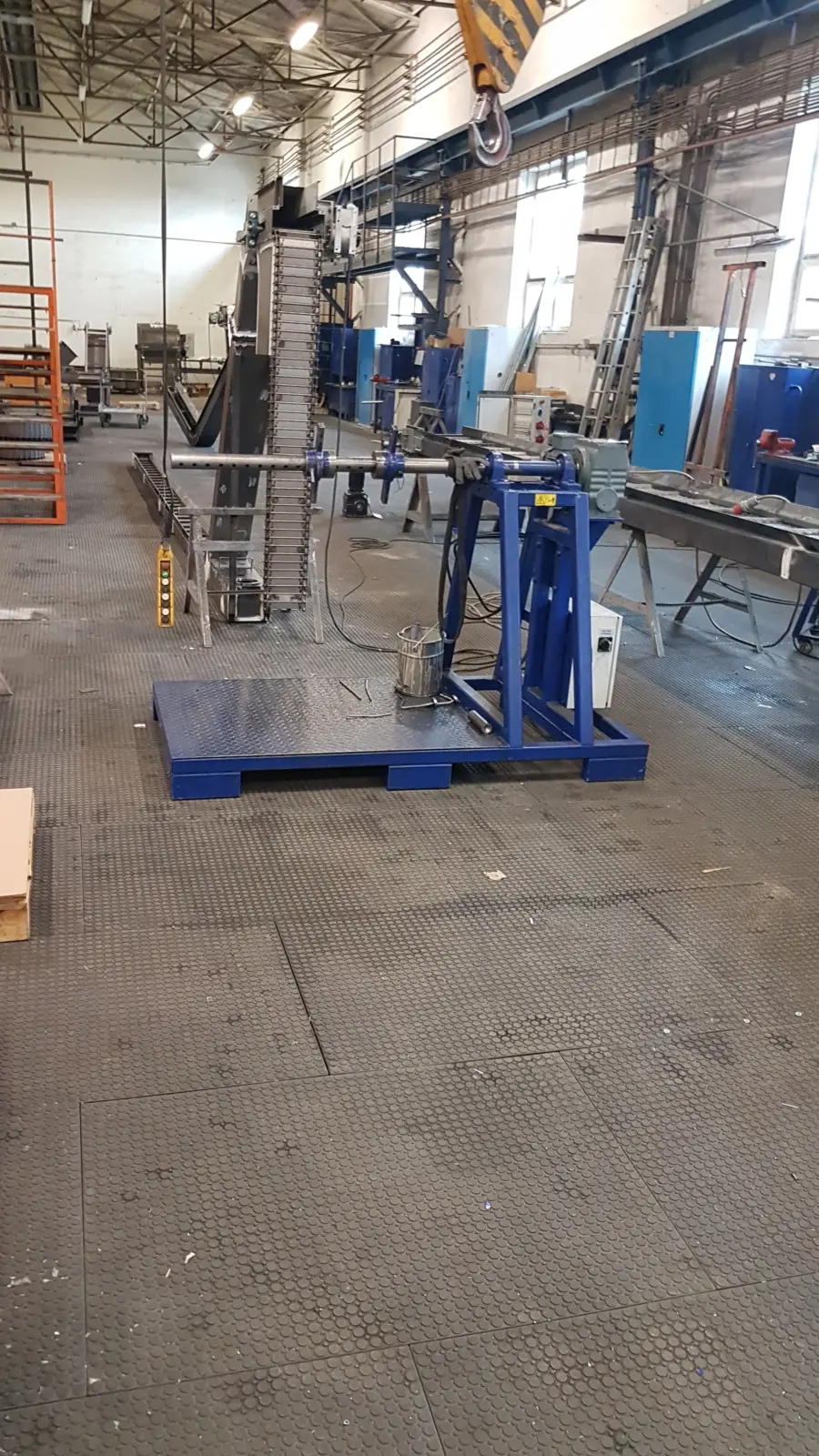 Schwerlastplatten