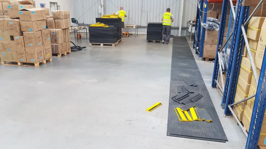 Schwerlastplatten