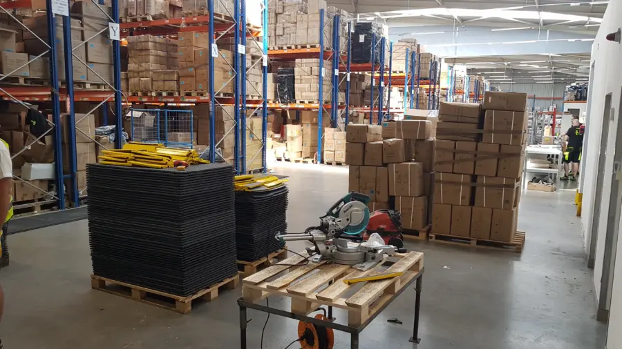 Schwerlastplatten