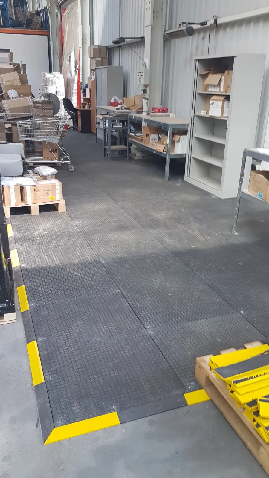 Schwerlastplatten