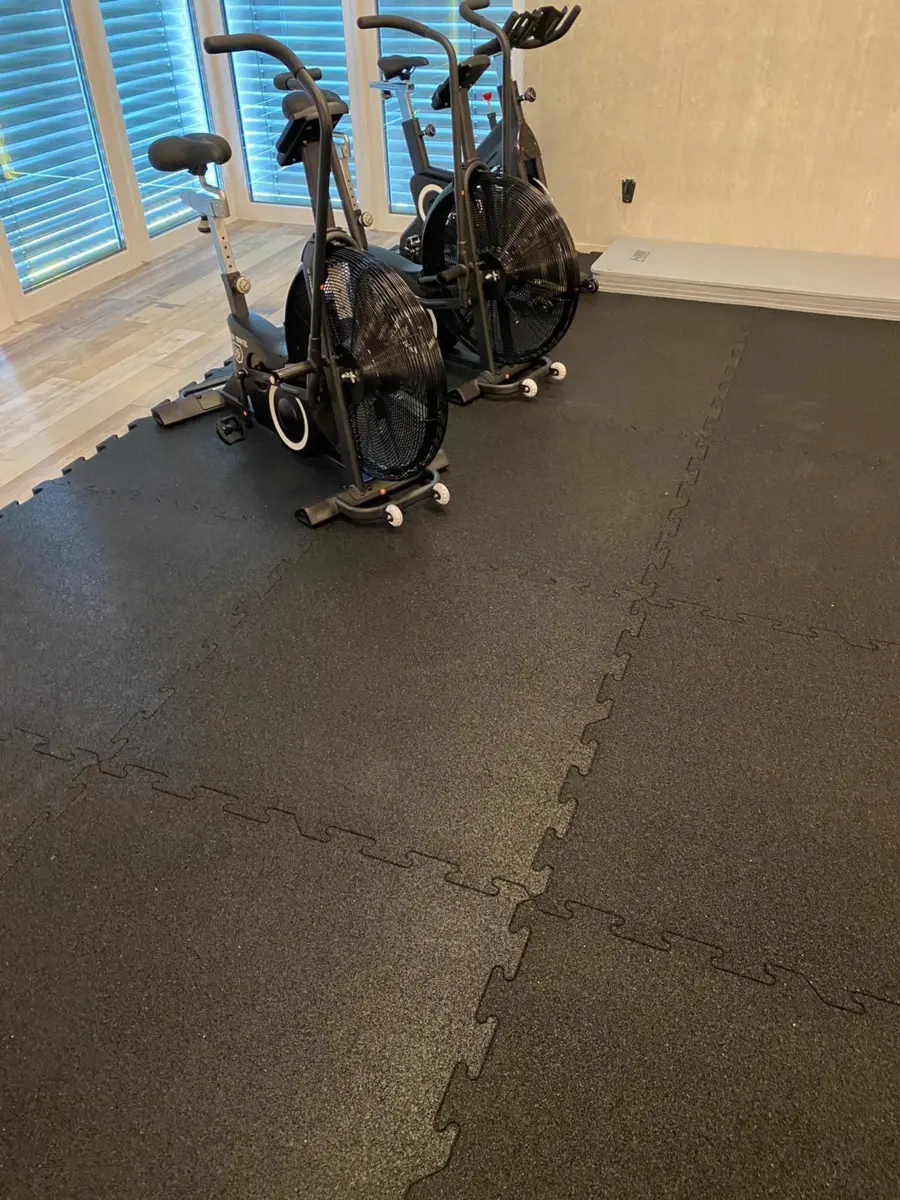 Fitnessboden