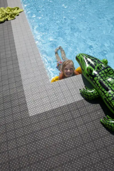 Terrassenplatten