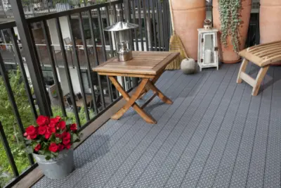 Terrassenplatten