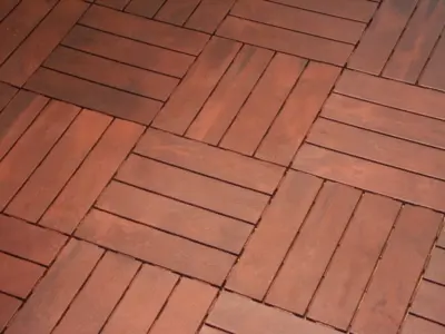 Terrassenplatten