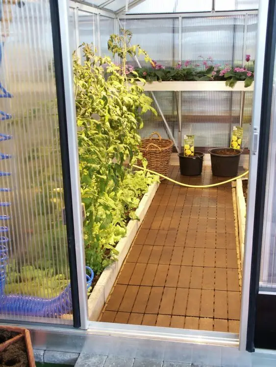 Terrassenplatten