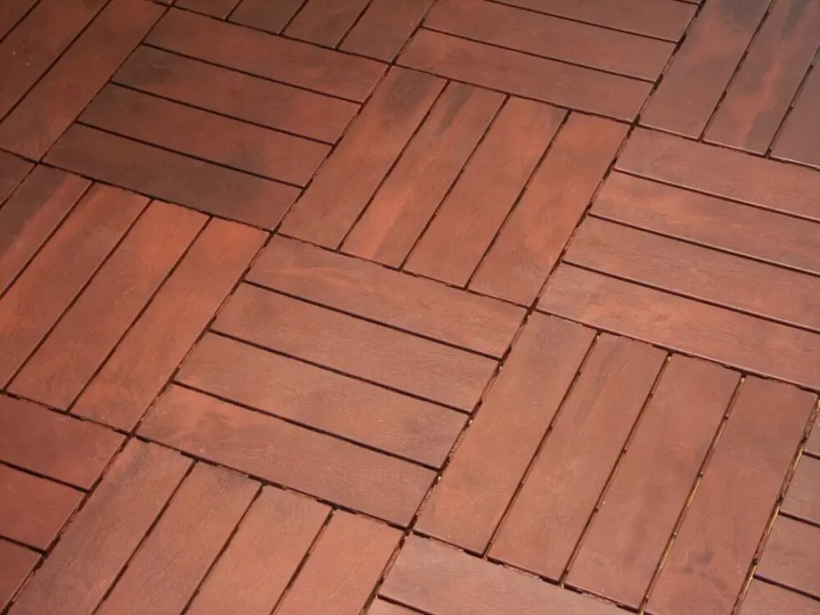 Terrassenplatten