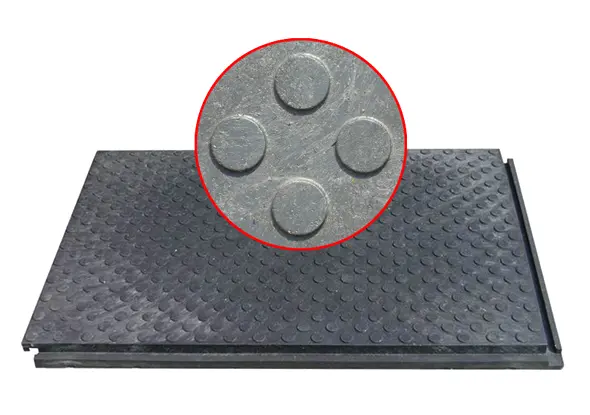 TM HEAVY LOAD 43 mm genoppt 102