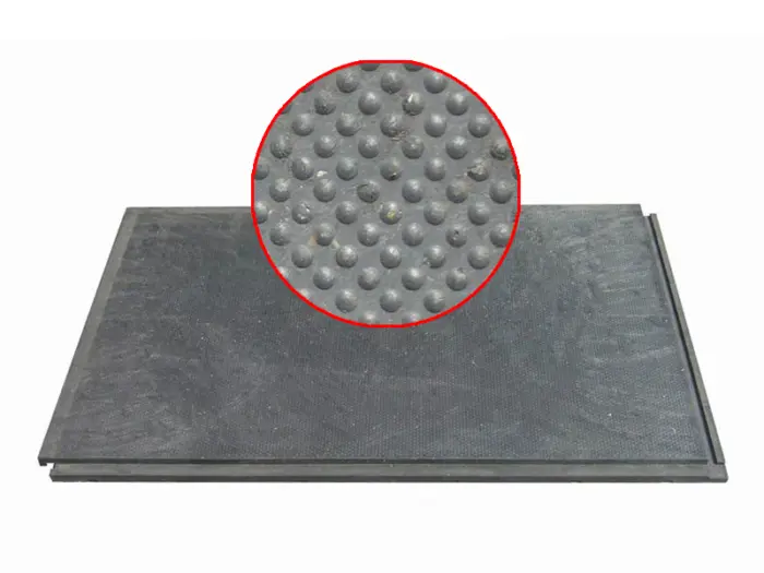 TM INTERIOR BALL POINT 22 mm kugelkopf 124