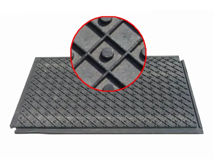 TM PADDOCK 43 mm gepunktet 113