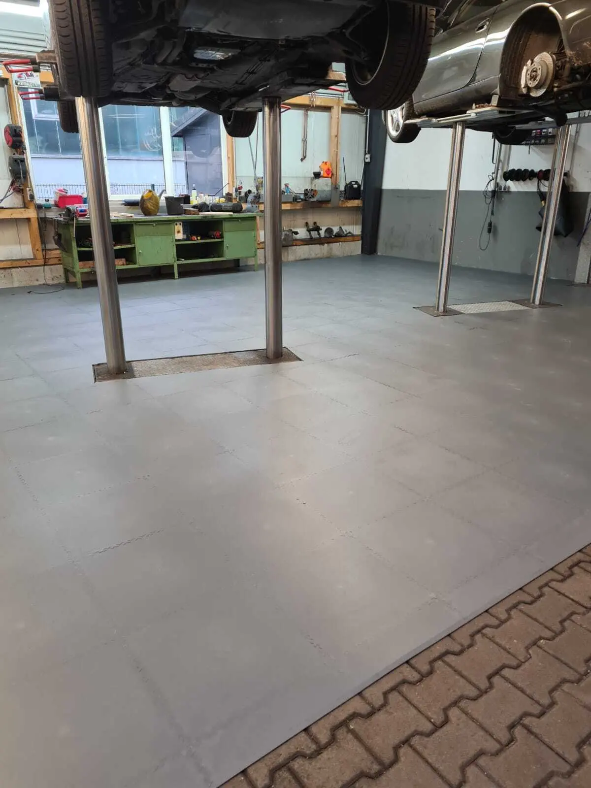 TM Ultra – Industrieboden