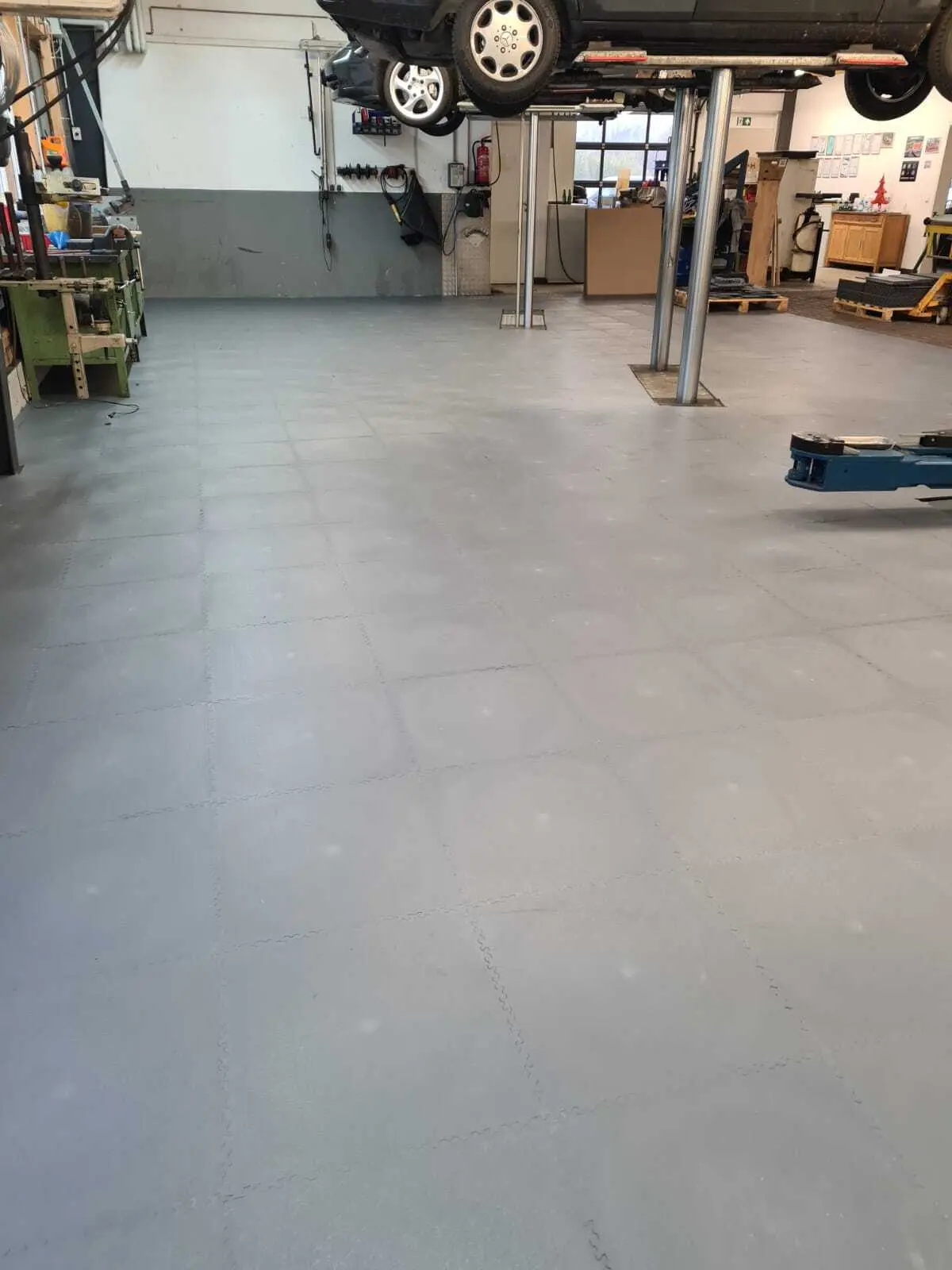 TM Ultra – Industrieboden