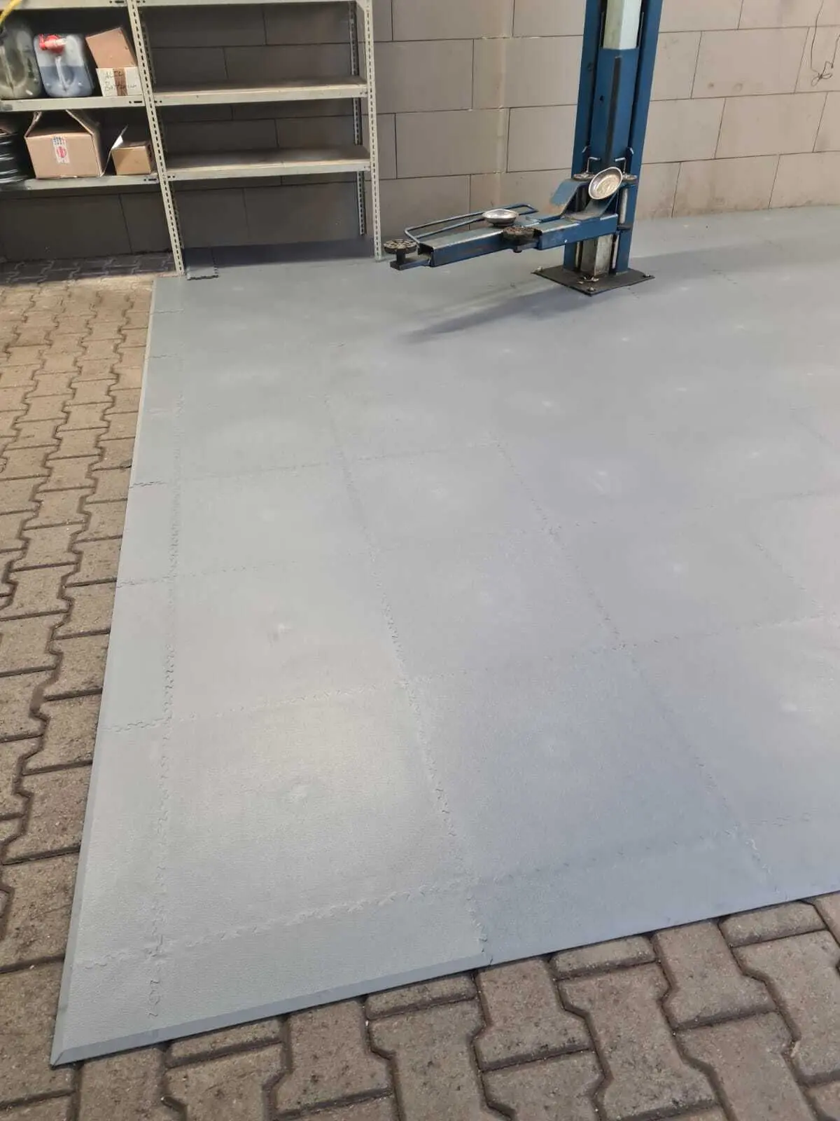 TM Ultra – Industrieboden