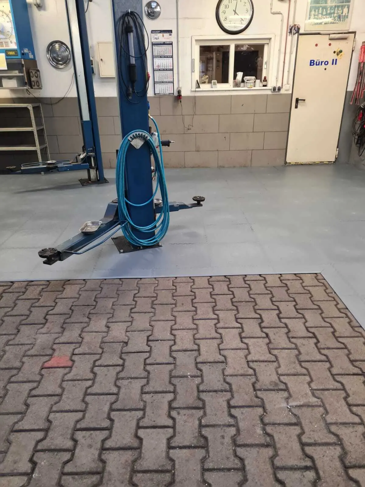 TM Ultra – Industrieboden