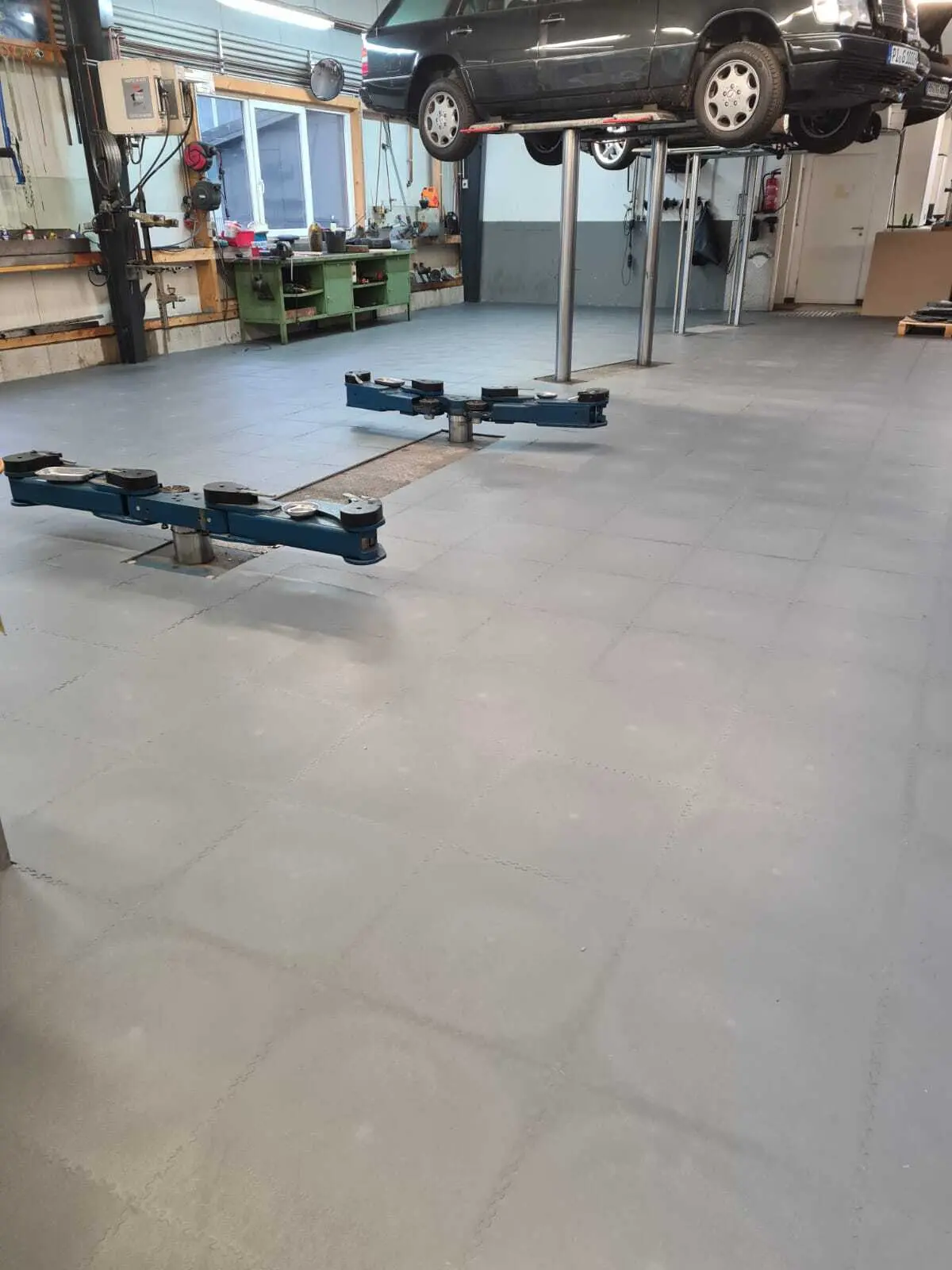 TM Ultra – Industrieboden
