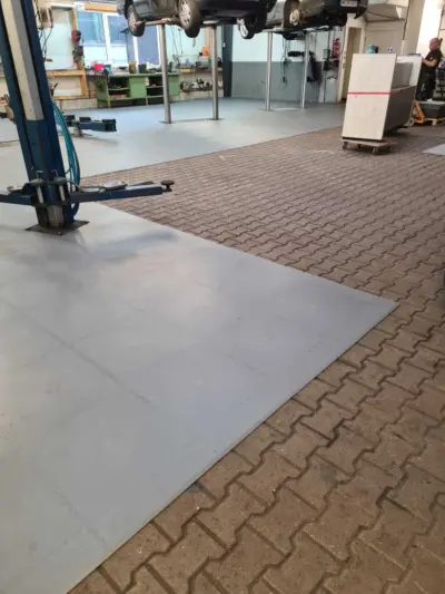 TM Ultra – Industrieboden