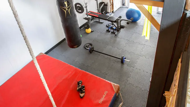 TM Fitness – Handel & Gewerbe