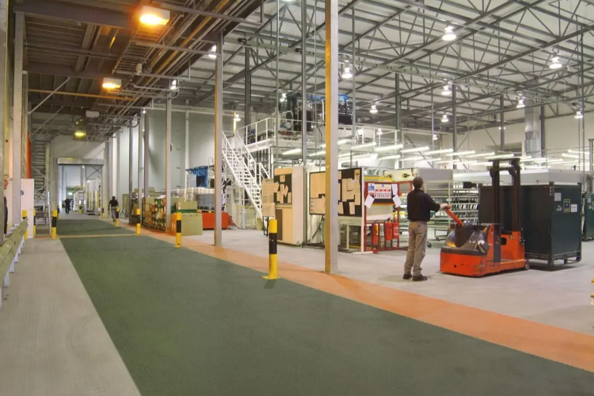 TM Strong – Industrieboden