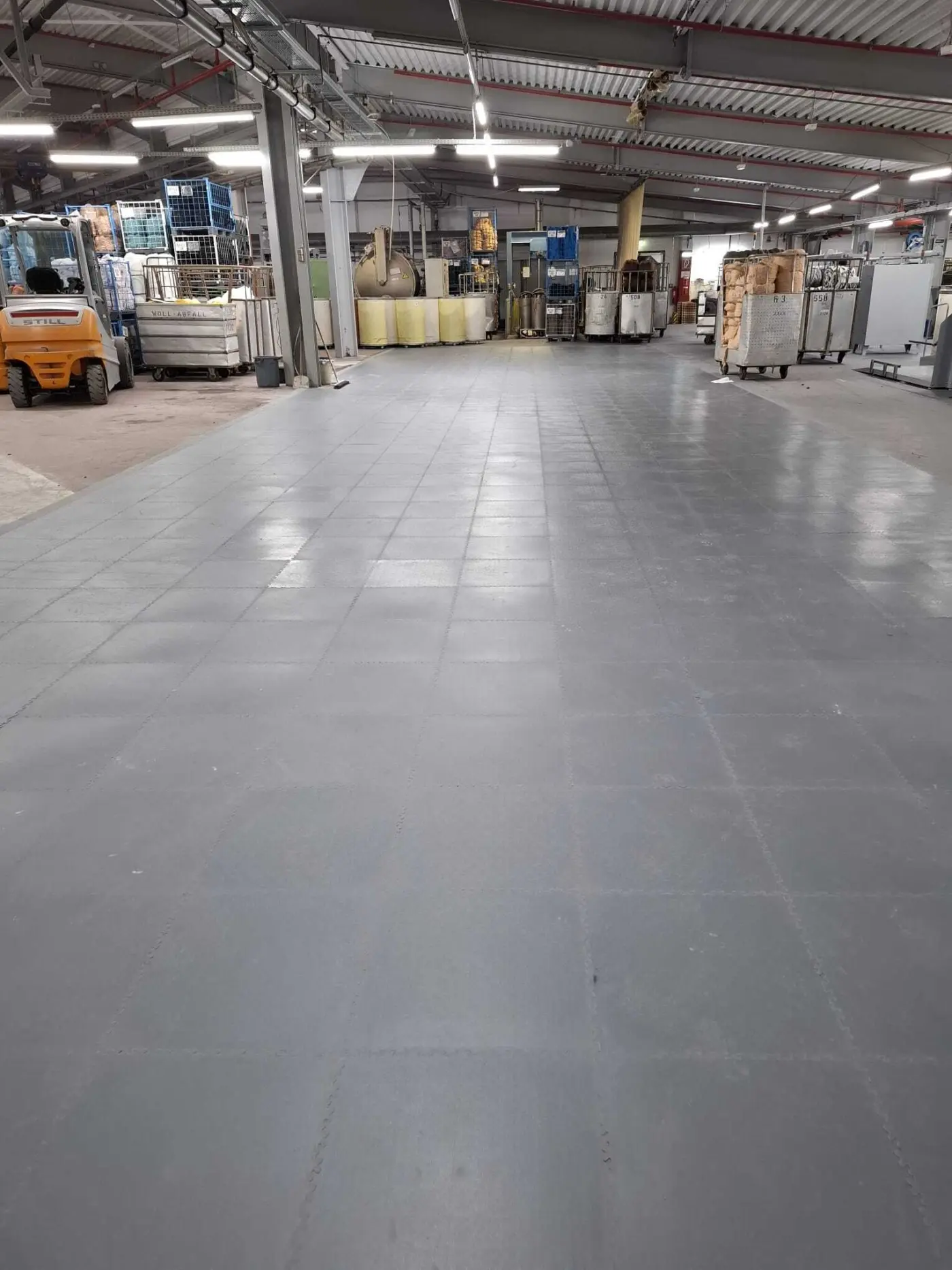 TM Ultra – Industrieboden