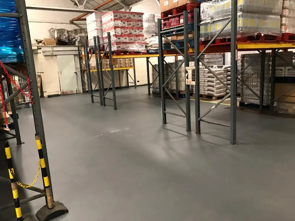 TM Technic – Industrieboden