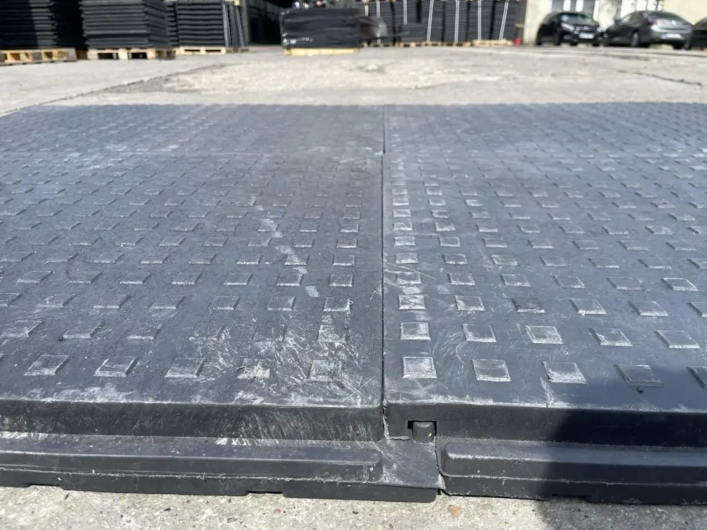 TM Cargo – Industrieboden
