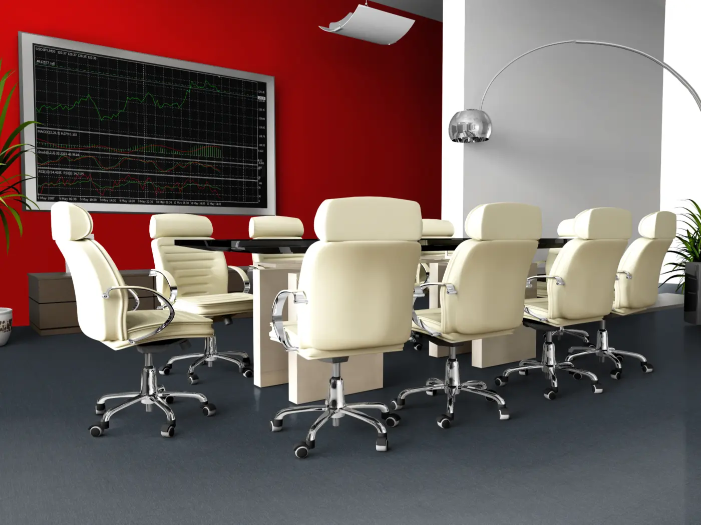 TM Structure – Industrieboden