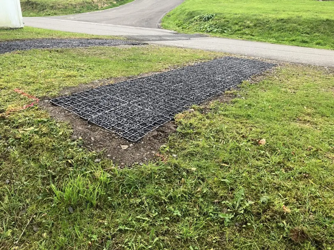 TM Easygrid – Industrieboden
