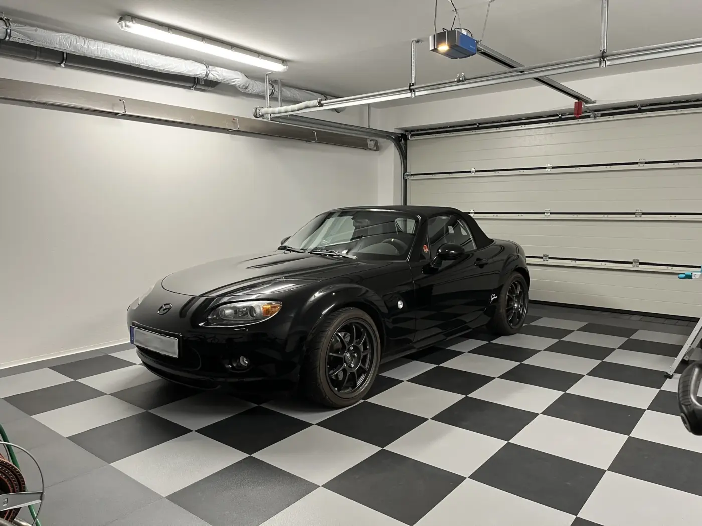 Garagenboden