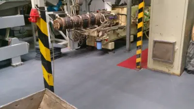 TM Mechanic – Industrieboden