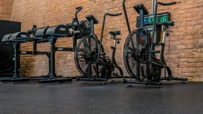 TM Fitness – Handel & Gewerbe